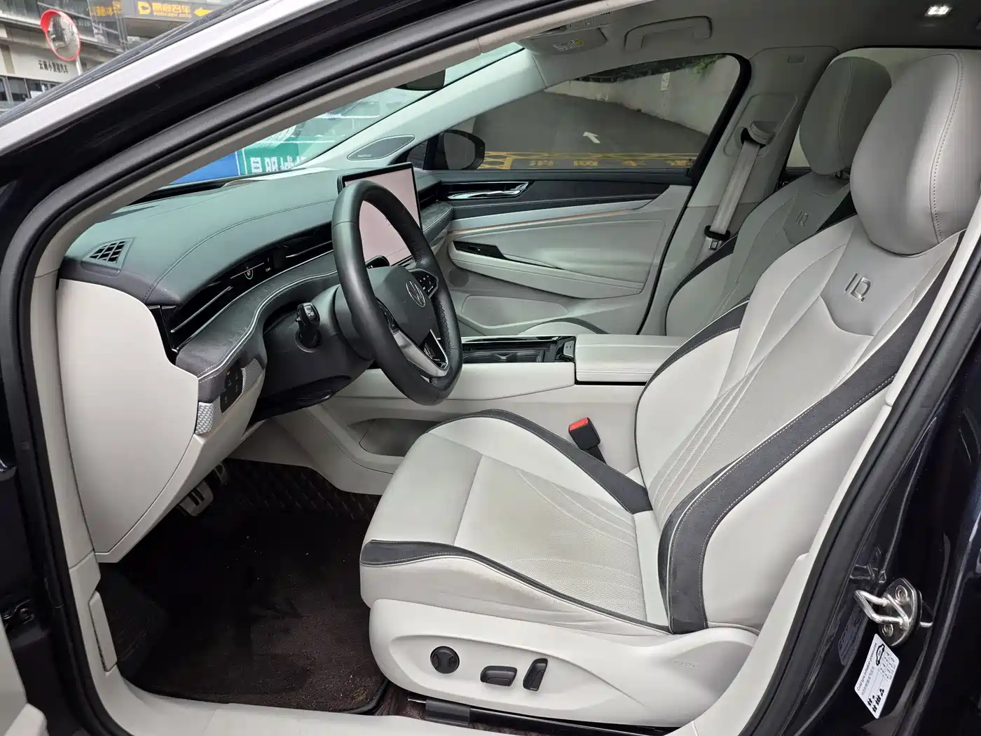 Volkswagen ID.7 VIZZION 2024 Launch Edition фото 4