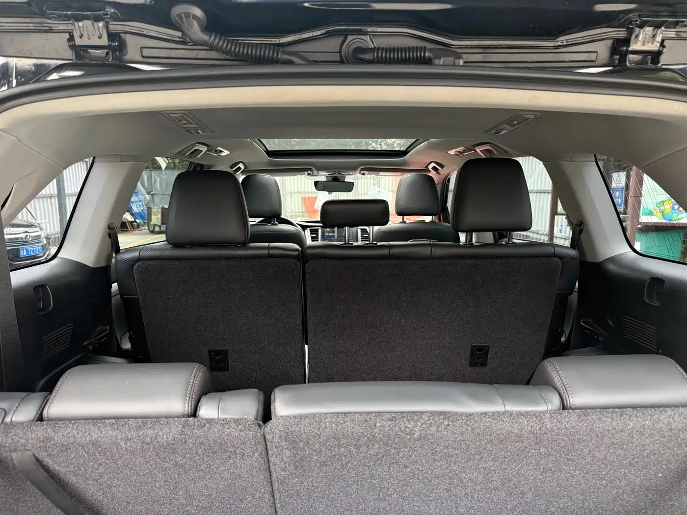 Фото 12 - Toyota Highlander