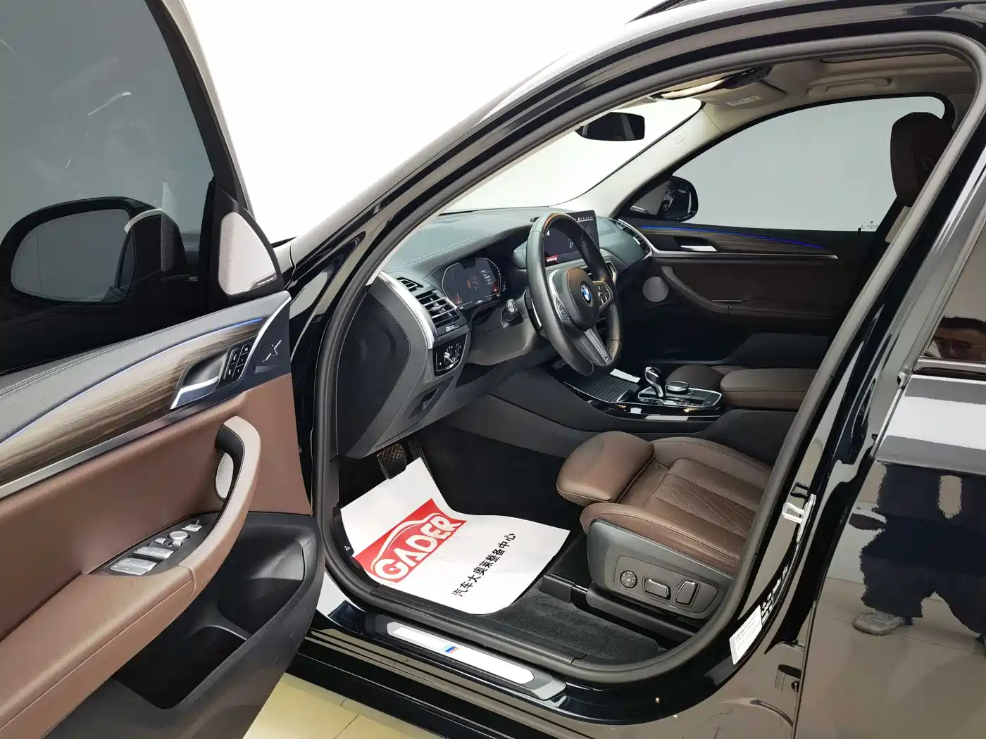 BMW X3 2023 xDrive30i Leading M Night Package фото 4