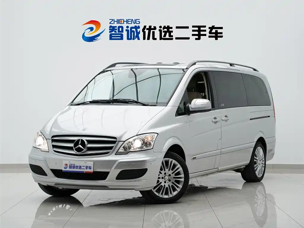 Mercedes-Benz Viano 2013 3.5L Haochi Edition