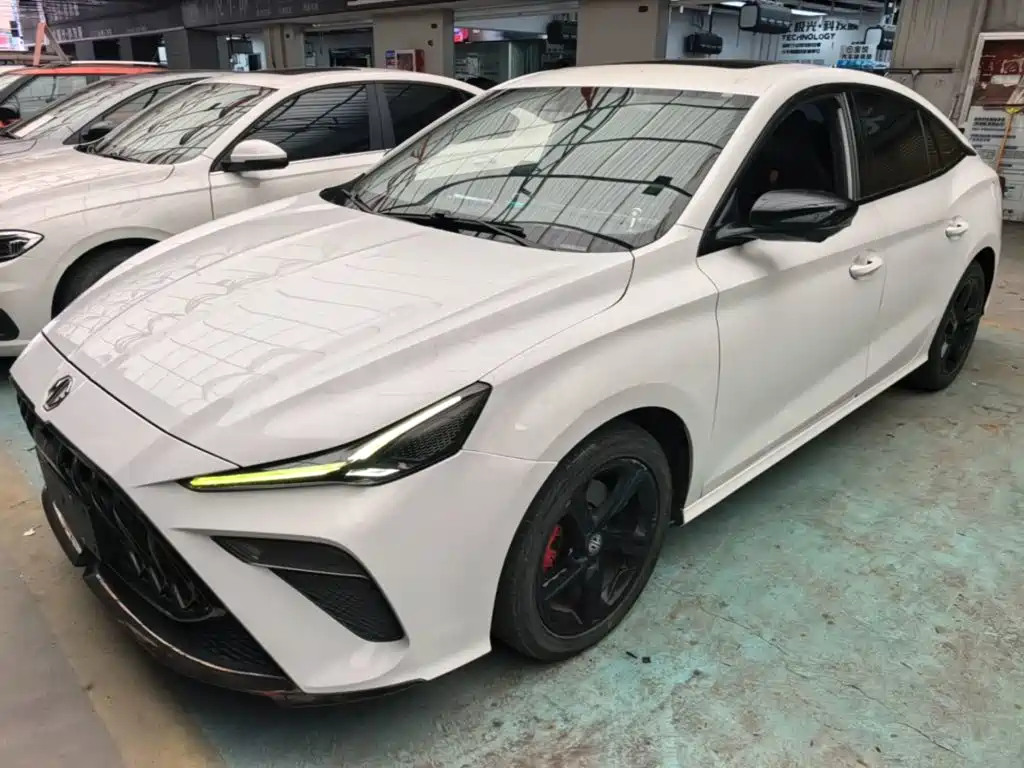 MG 5 Scorpio 2022 1.5T Trophy Sport Luxury Edition