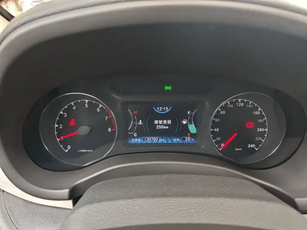BYD Song 2016 2016 1.5TI Manual Luxury