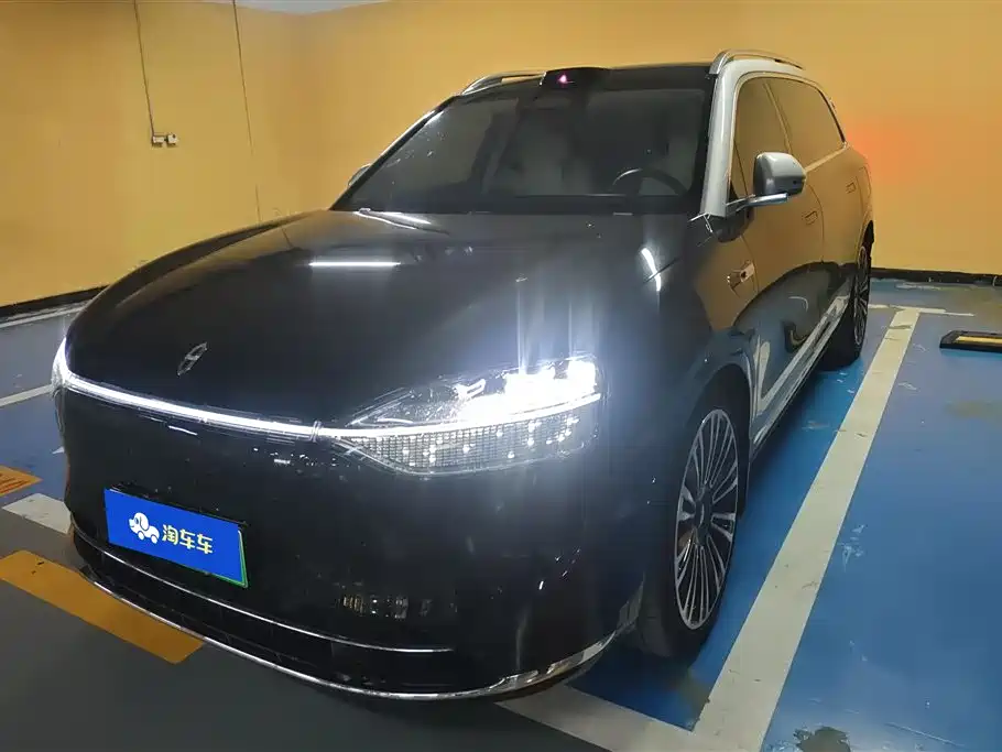 AITO Wenjie AITO M9 2024 Extended Range Ultra 42kWh 6-Seater