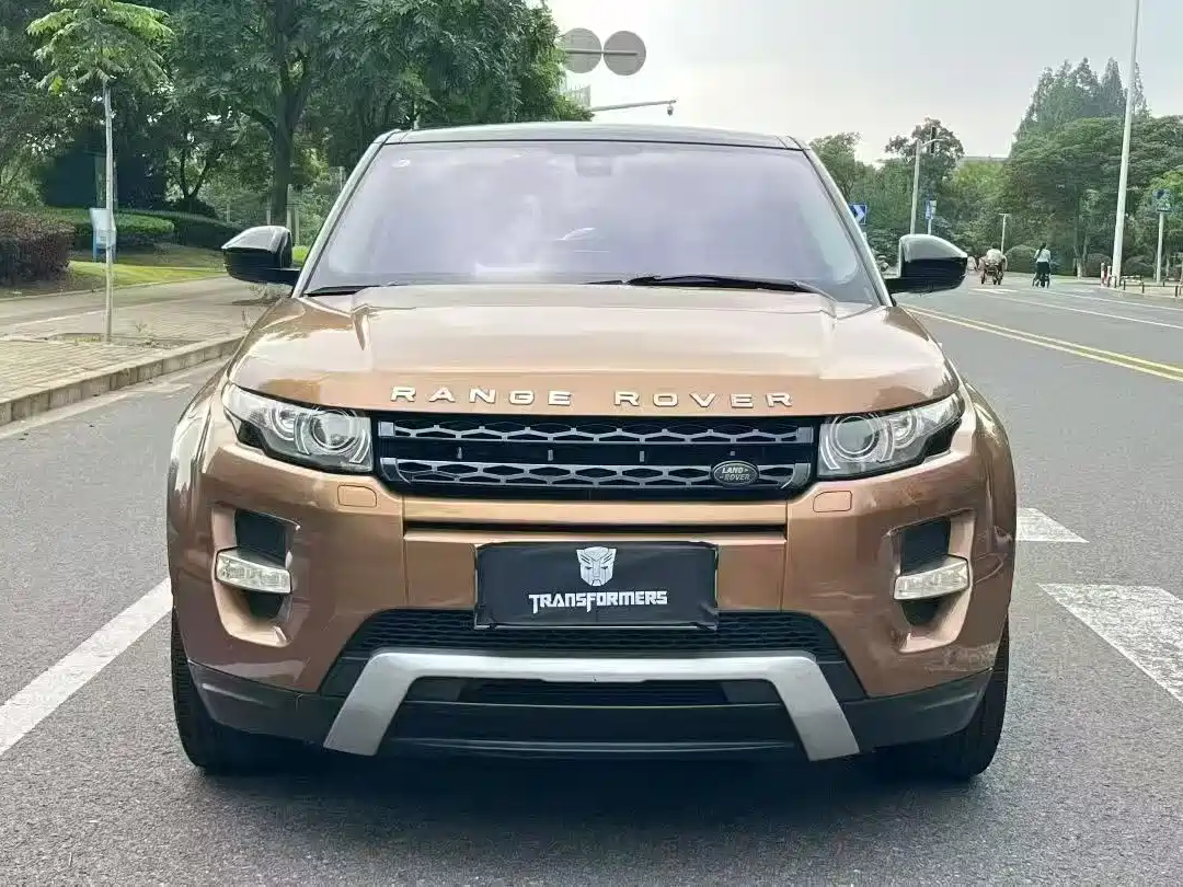 Land Rover Range Rover Evoque (Import) 2014 2.0T 5-door Brilliance Sport фото 2