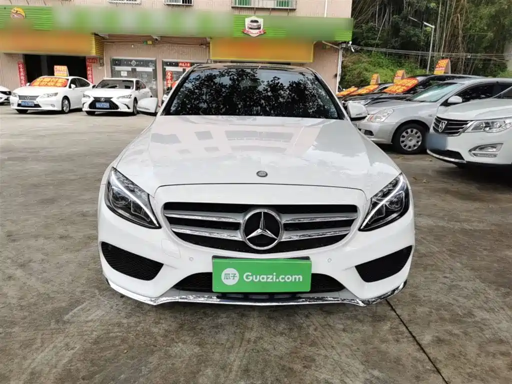 Mercedes-Benz C-Class 2017 C 200 L Sport фото 3