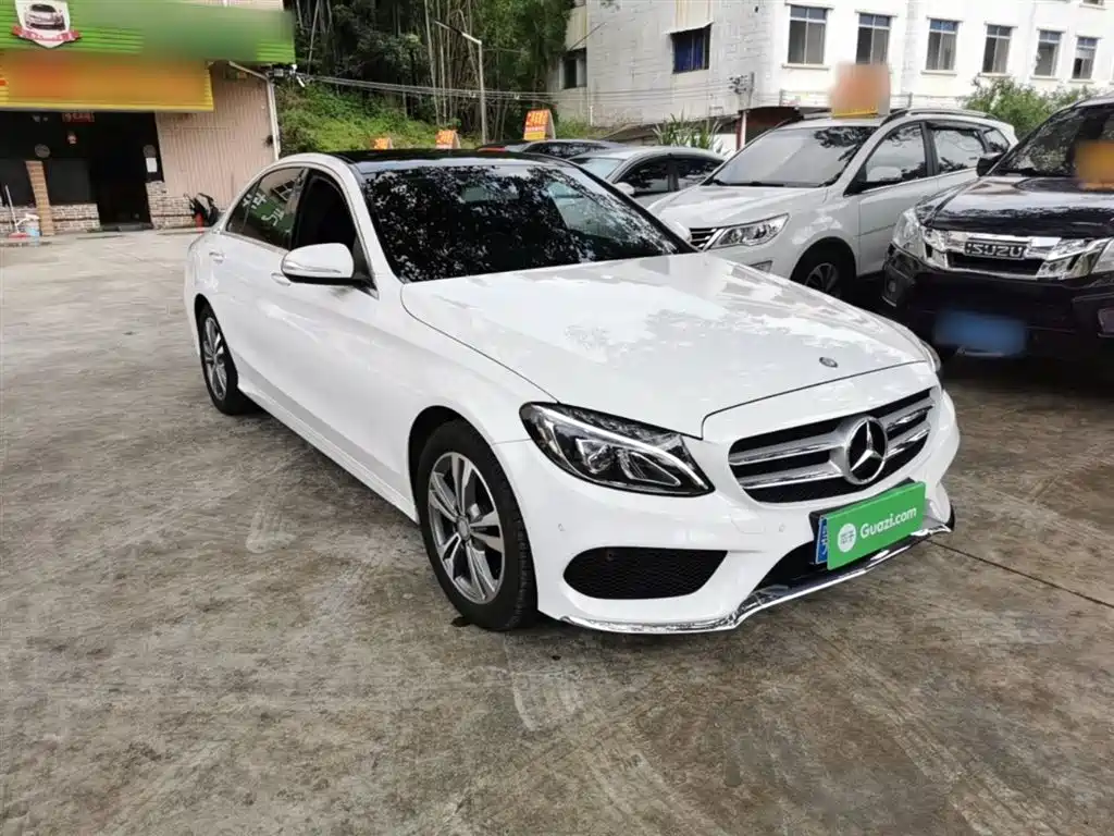 Mercedes-Benz C-Class 2017 C 200 L Sport фото 4