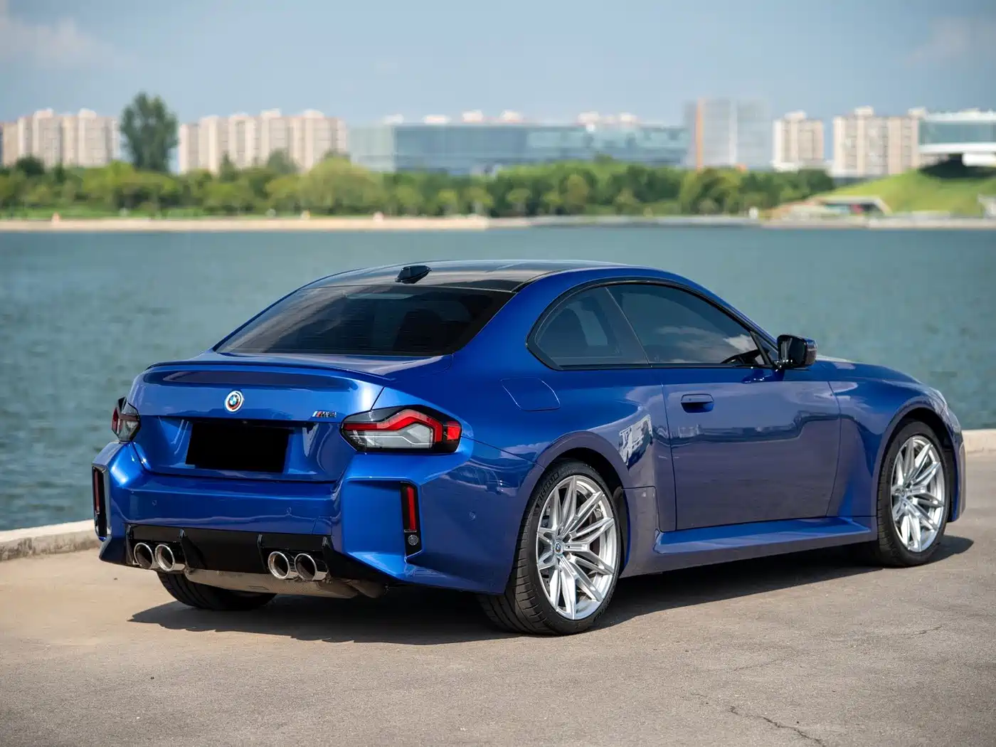 BMW M2 2026 2024 M2
