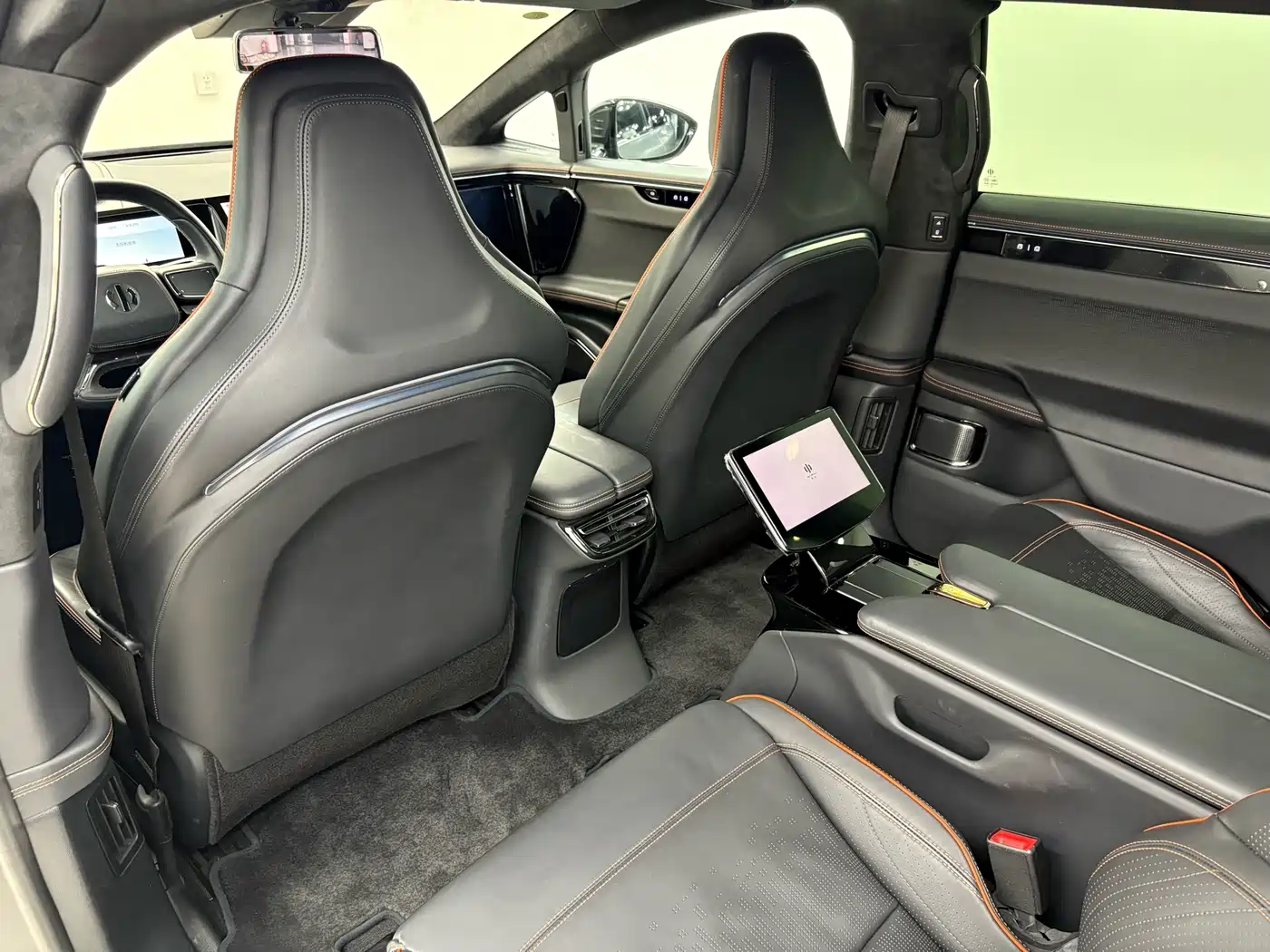 HiPhi X 2021 2021 Flagship Edition 4-Seater