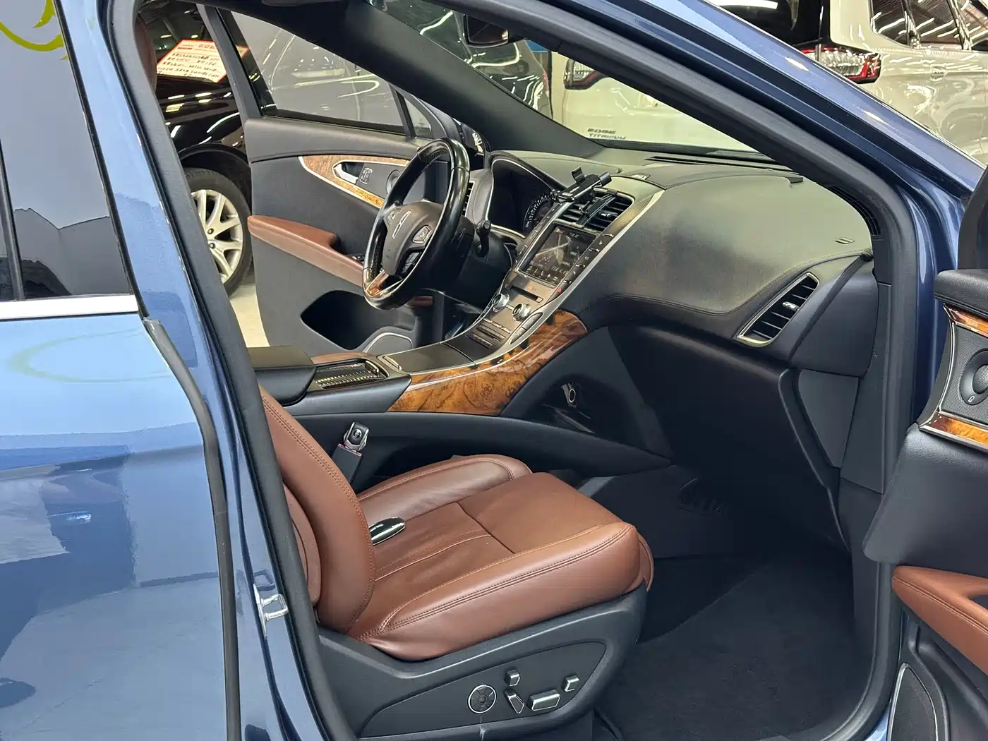 Lincoln MKX 2018 2017 2.7T 4WD Prestige Edition