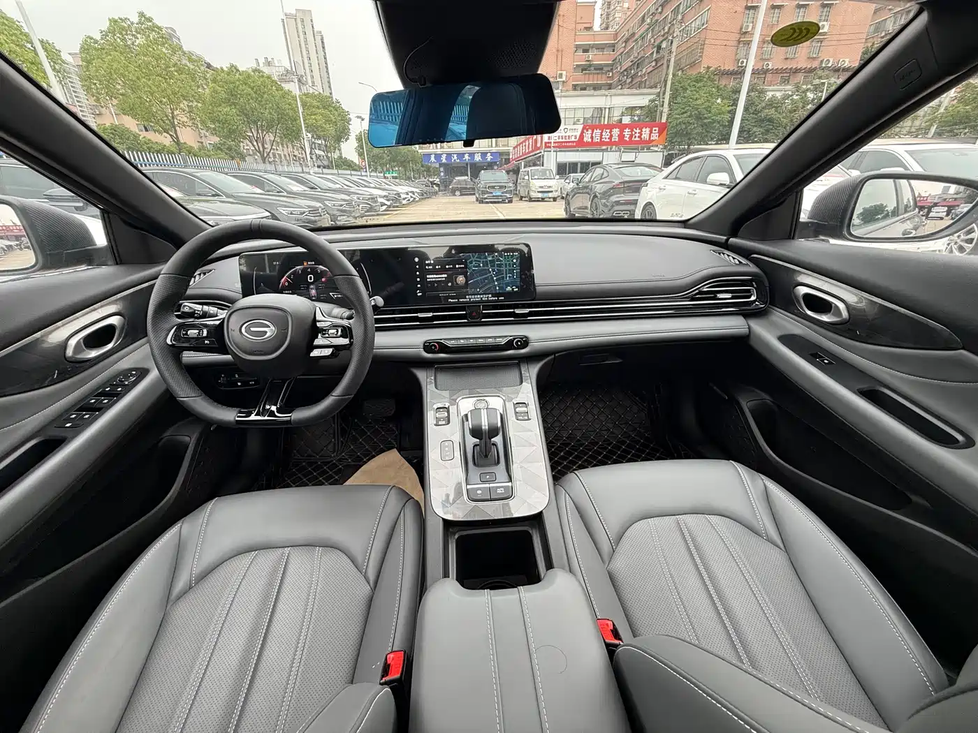 GAC Trumpchi Trumpchi Emkoo 2024 Model 270T DCT Shadow Leopard S Edition фото 14