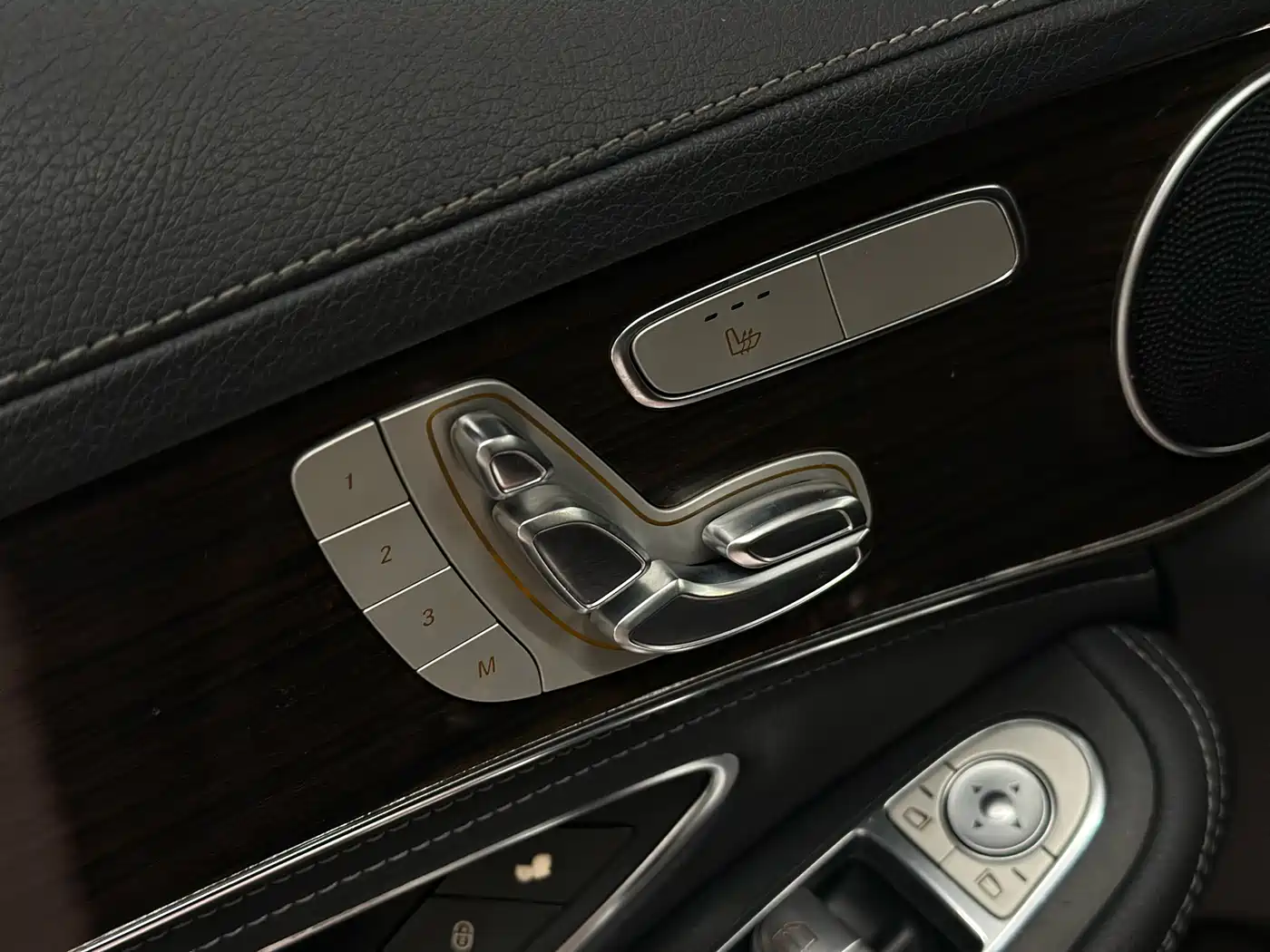 Mercedes-Benz C-Class 2015 C 200 L 4MATIC фото 16
