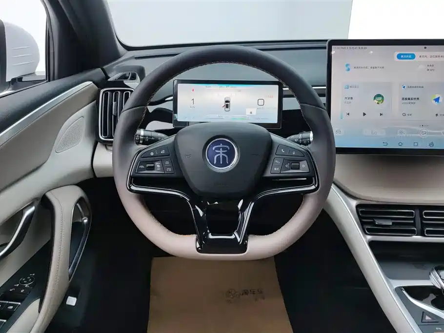 BYD Song Pro New Energy 2024 Glory Edition DM-i 110KM Excellence фото 15