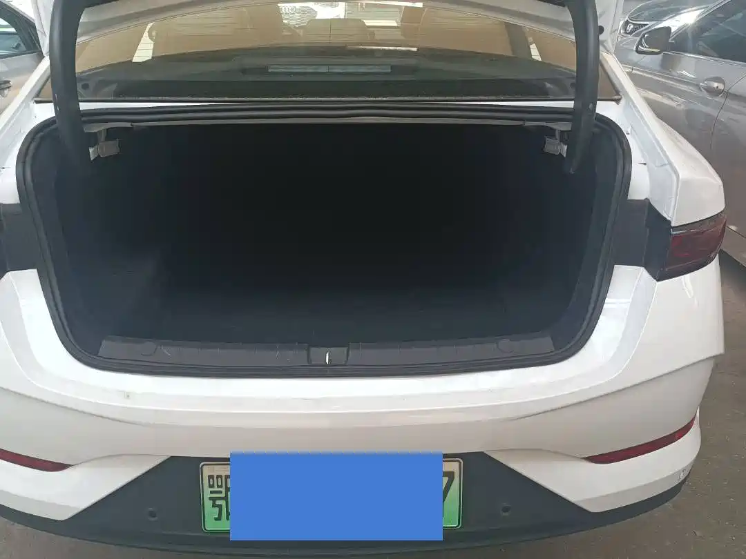 BYD Qin PLUS 2025 DM-i Smart Drive Edition 120KM Surpassing Type фото 9