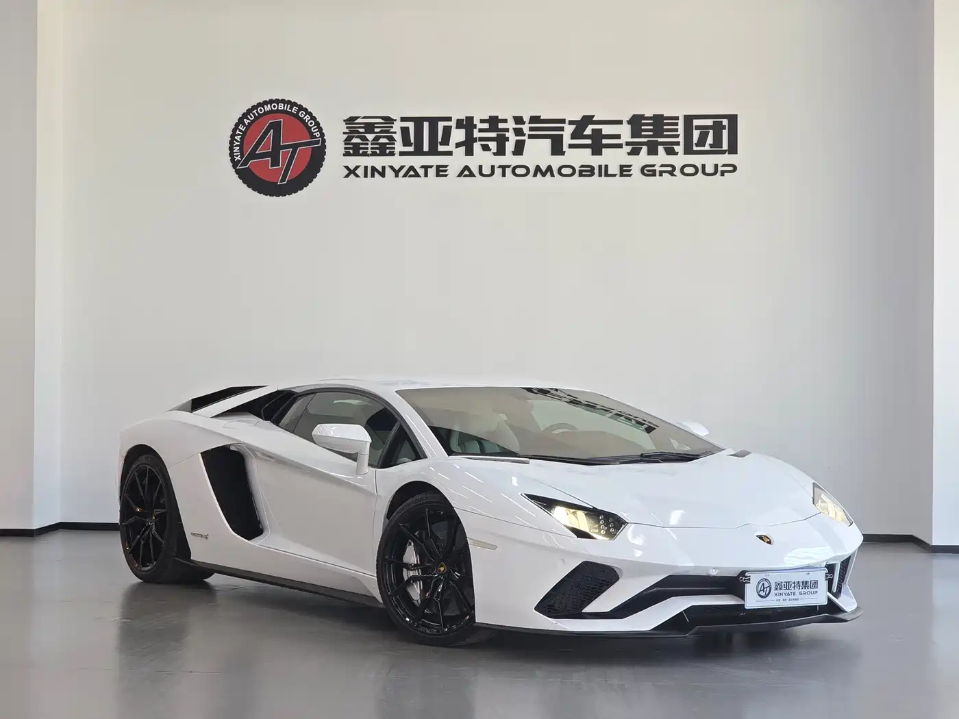 Lamborghini Aventador 2011 LP 700-4 фото 4