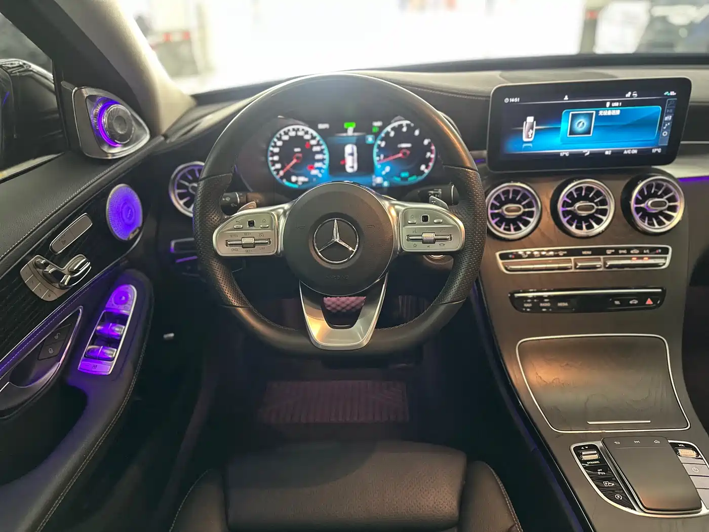Mercedes-Benz C-Class 2020 Facelift C 260 L Sport фото 12