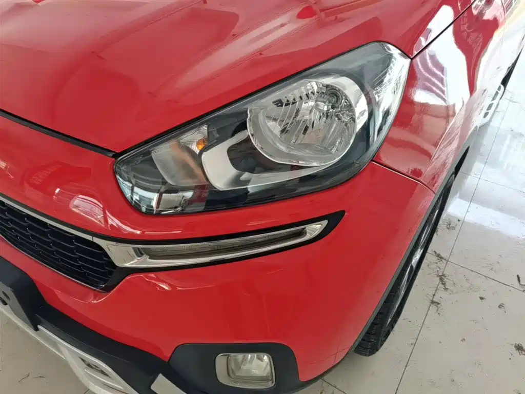Kia KX3 Smart Run 2015 1.6L Automatic 2WD DLX фото 24