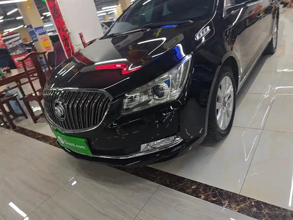 Buick LaCrosse 2013 2.4L SIDI Elite Comfort фото 24