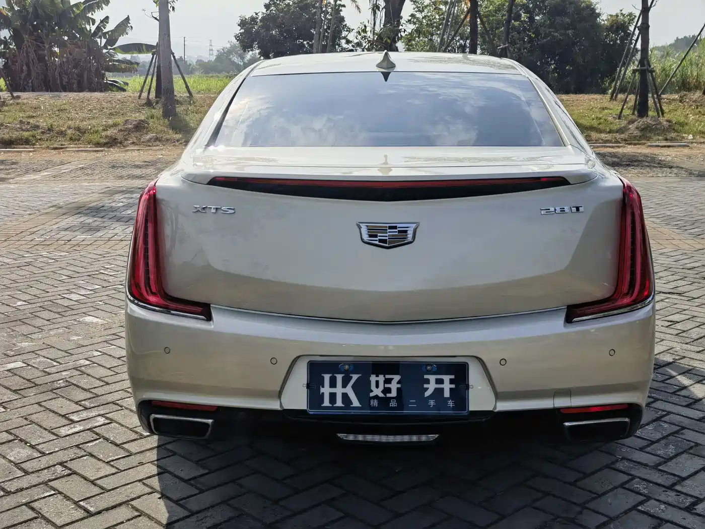 Cadillac XTS 2018 28T Elite фото 6