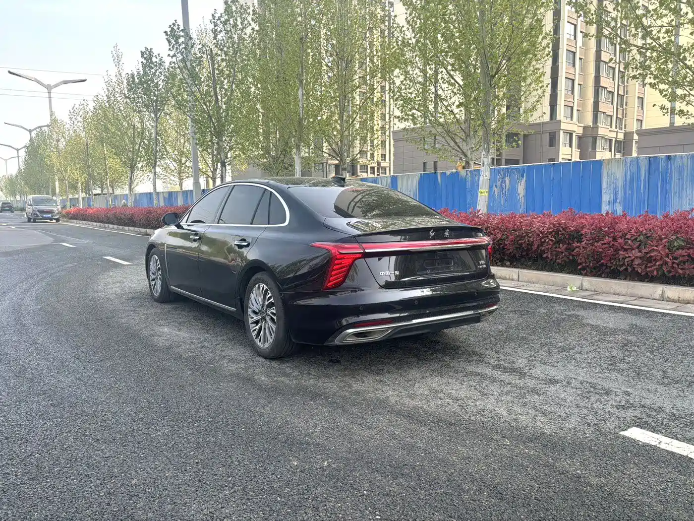 Hongqi H5 2023 2.0T Auto Smart Connect Flagship фото 9