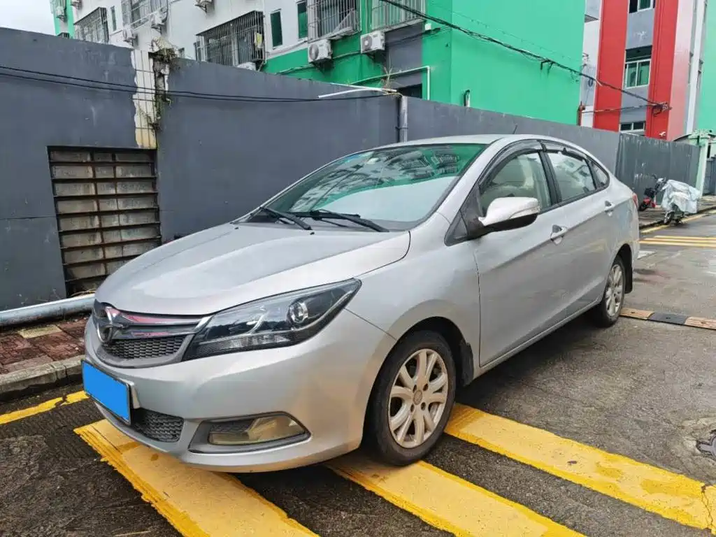 Haima M3 2014 2015 1.5L Manual Comfort
