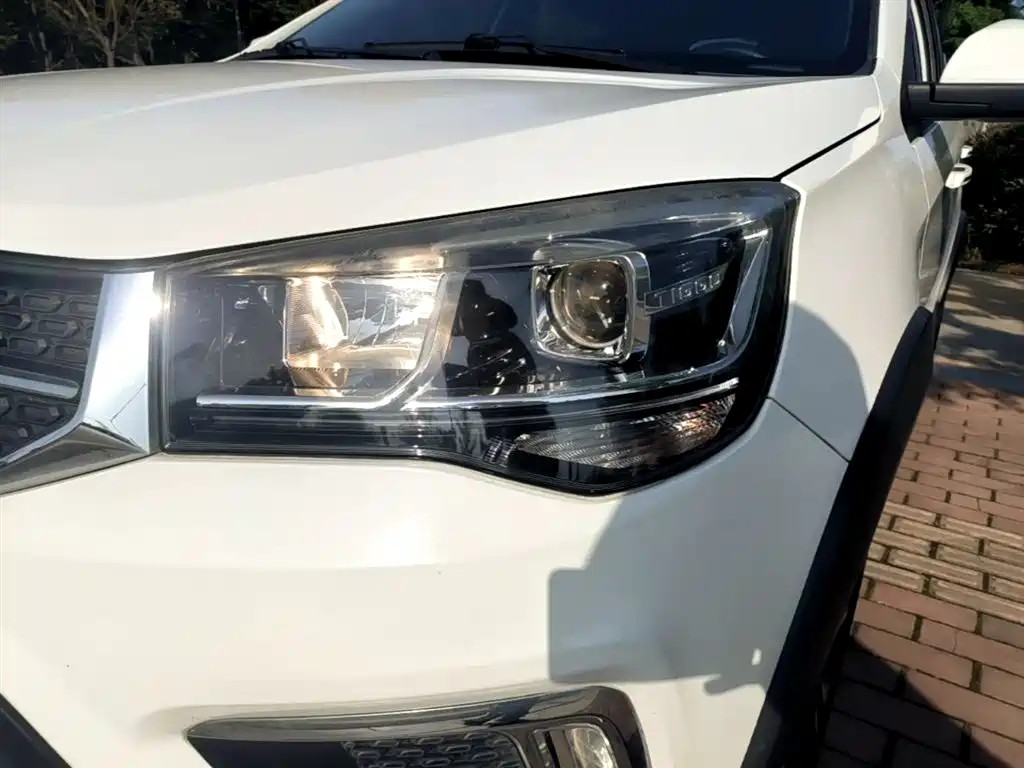 Chery Tiggo 3x 2018 2018 1.5L Automatic Elite