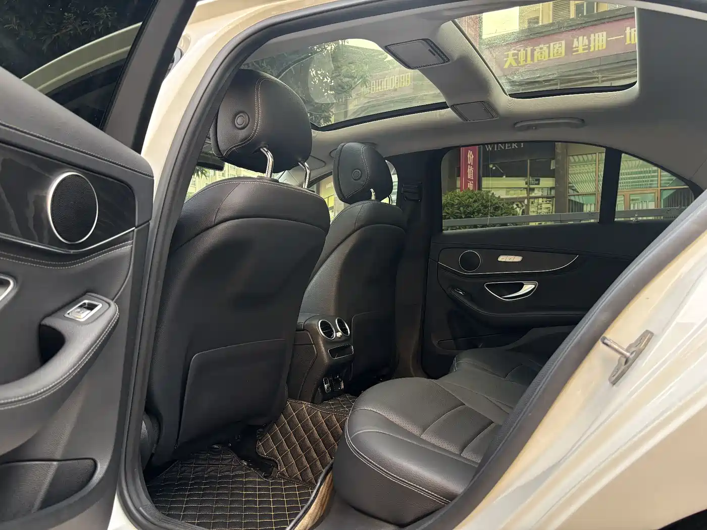 Mercedes-Benz C-Class 2020 C 260 L Sport фото 12