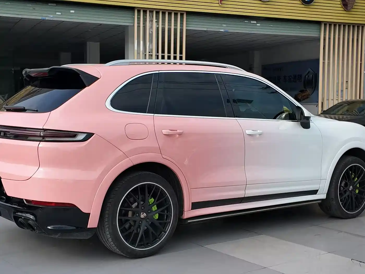 Porsche Cayenne 2011 Cayenne 3.0T фото 8