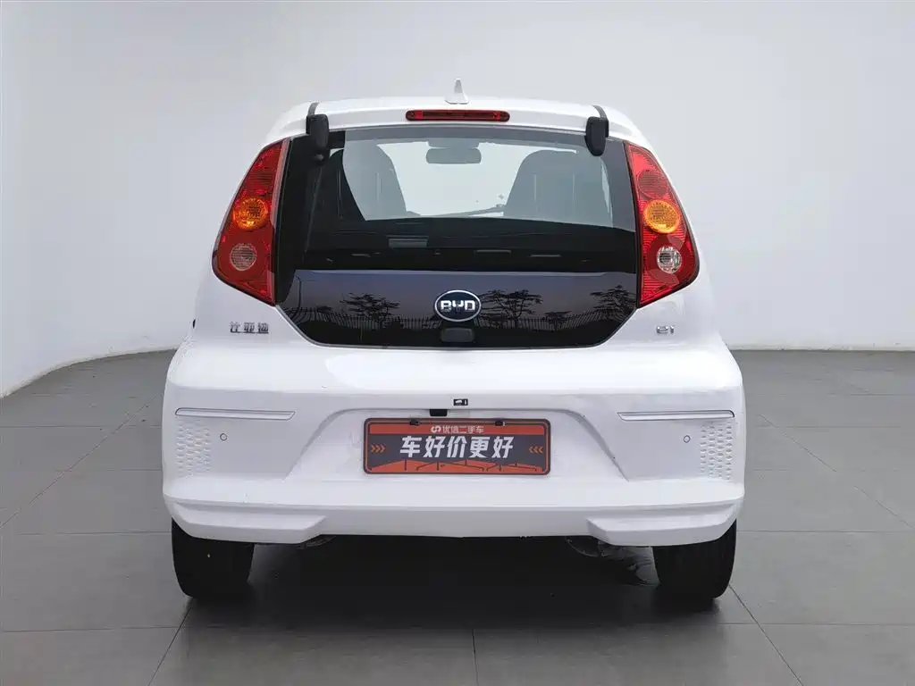 BYD e1 2020 Smart Comfort фото 4