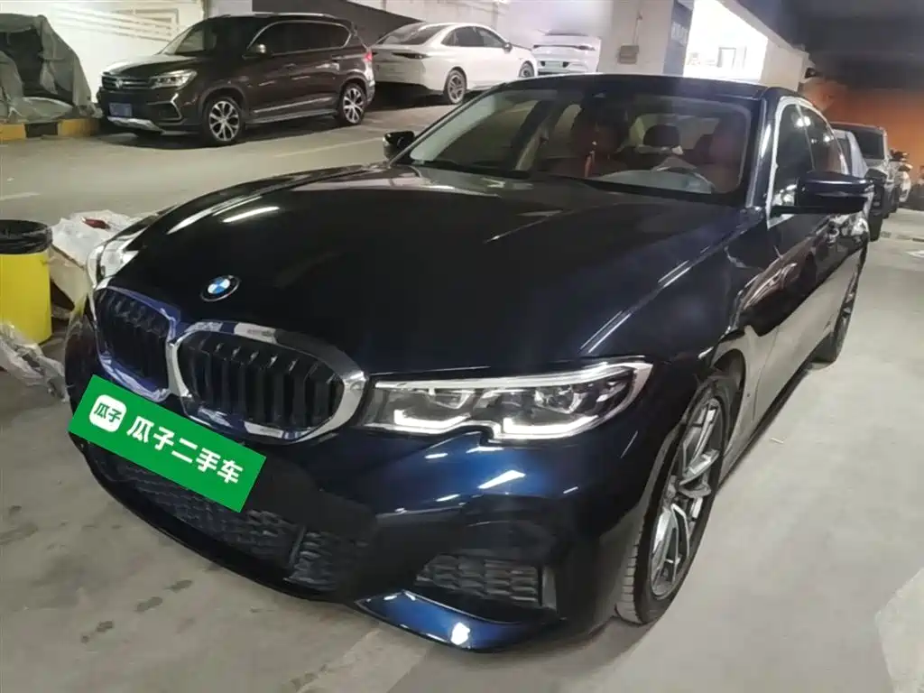 BMW 3 Series 2021 325Li M Sport Package фото 2