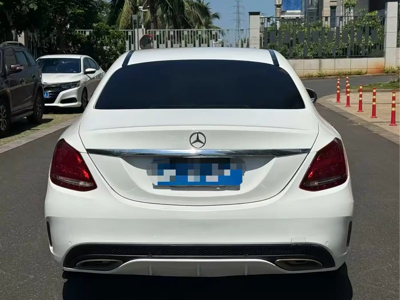 Mercedes-Benz C-Class 2015 C 180 L Sport фото 8