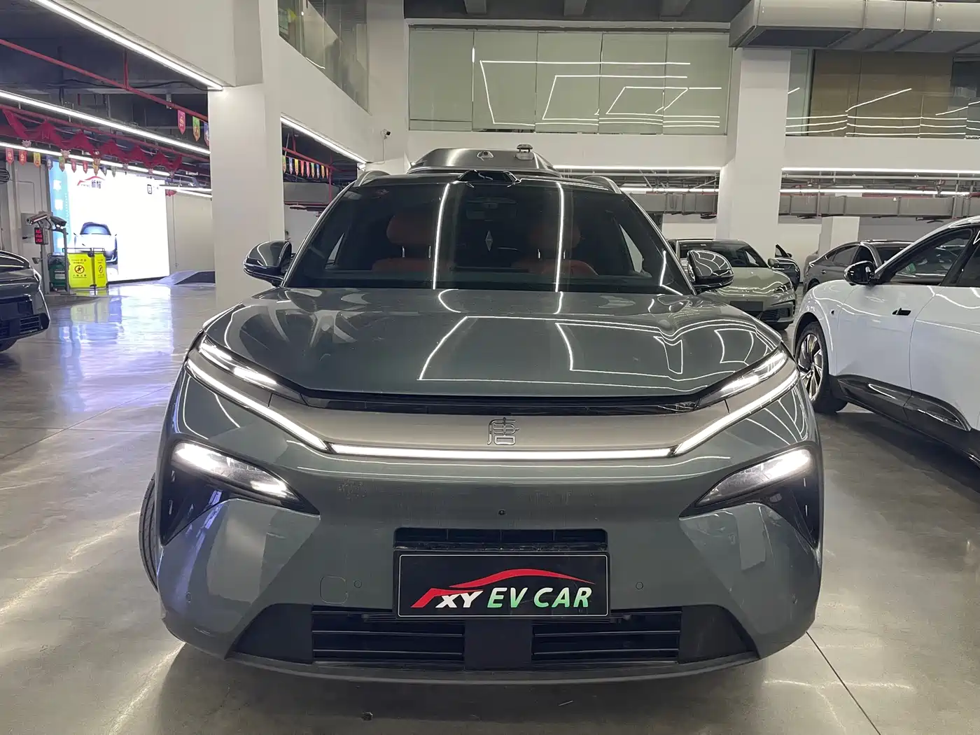 BYD Tang L 2025 DM 175KM Drone Player Edition фото 2