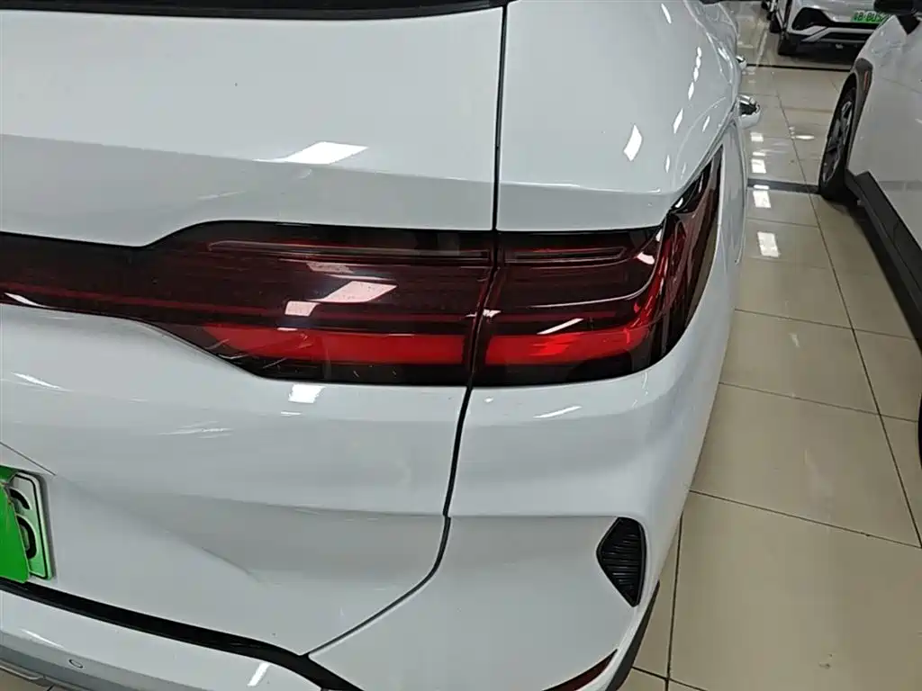 BYD Song PLUS PHEV 2023 Champion Edition DM-i 110KM Flagship фото 8