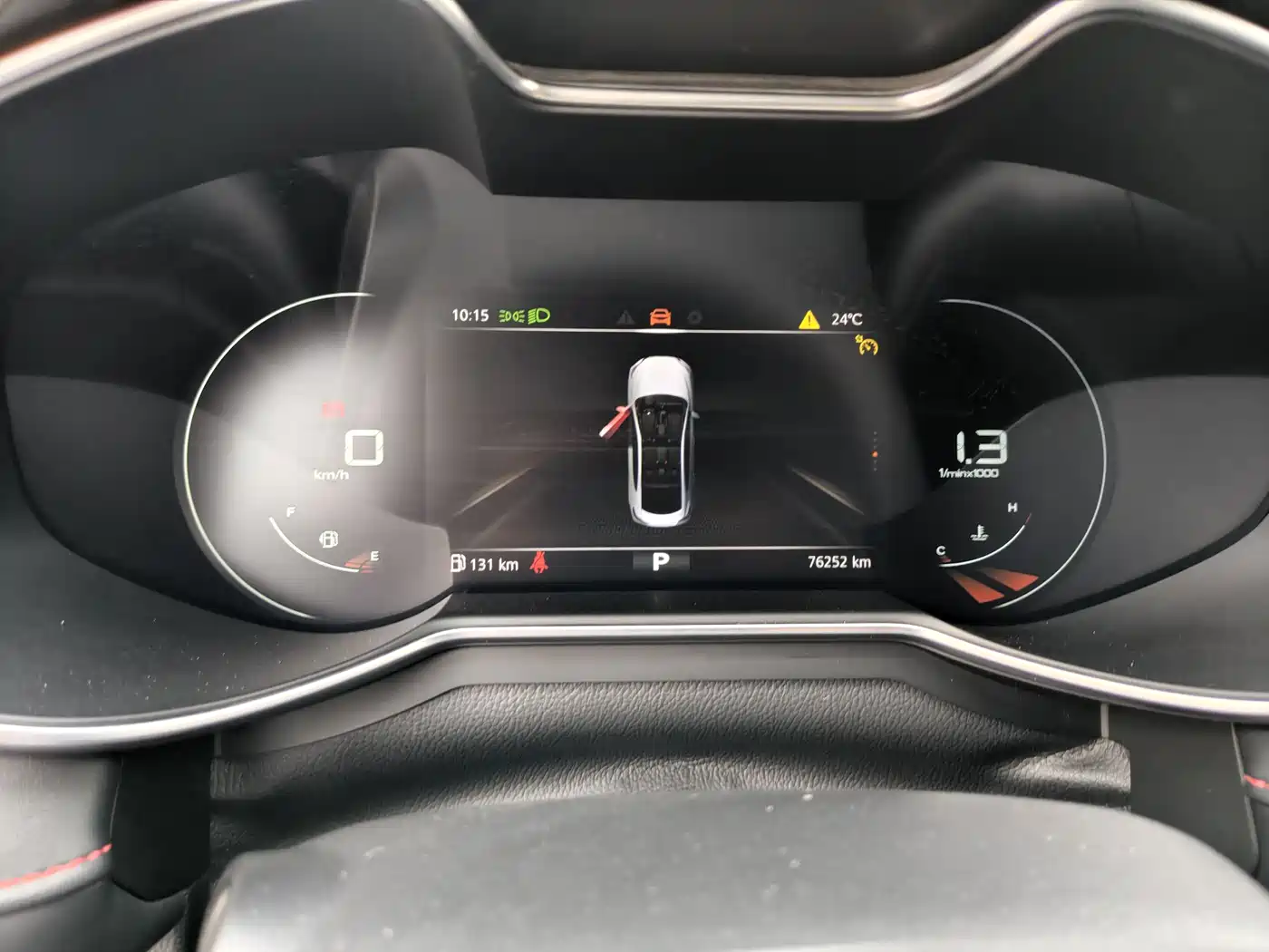 MG MG6 2021 2020 1.5T Automatic Trend Luxury Edition