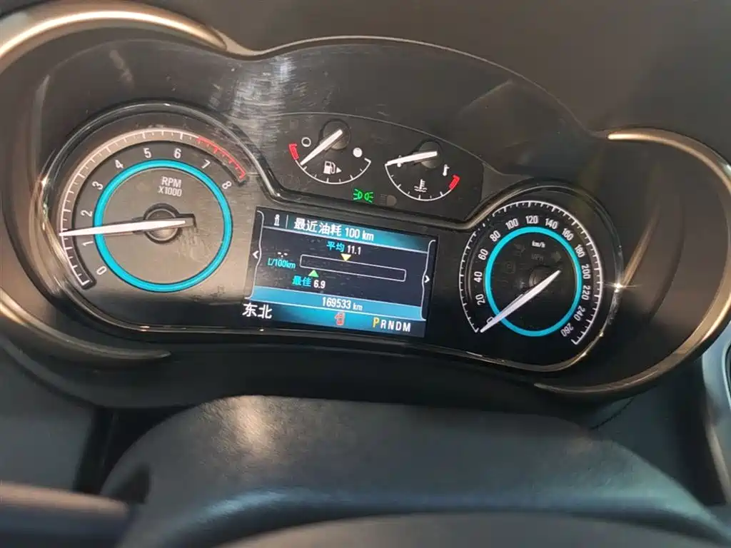 Buick LaCrosse 2013 2.4L SIDI Elite Comfort фото 12