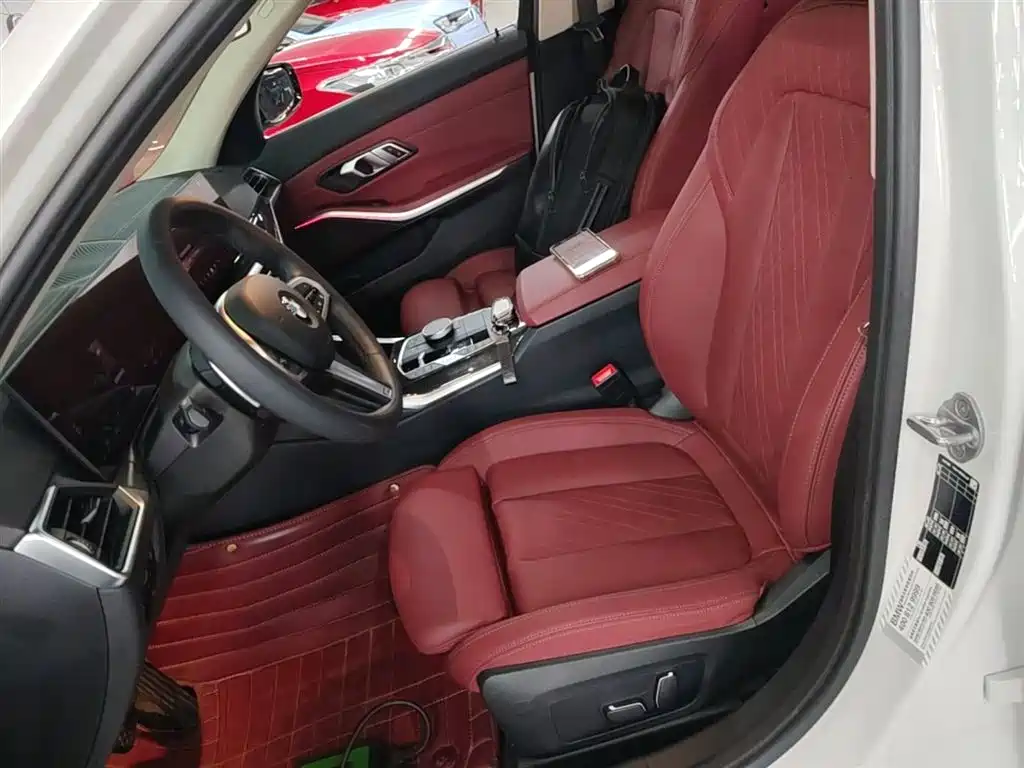BMW 3 Series 2023 325Li M Sport Package фото 15