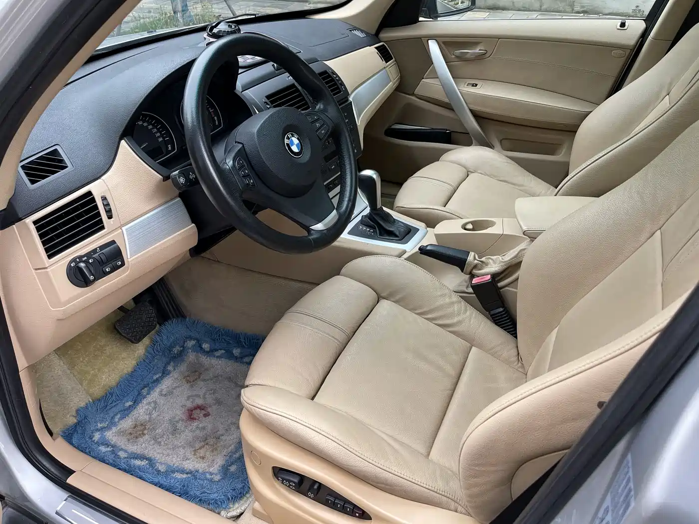 BMW X3 (Import) 2006 xDrive30i фото 12