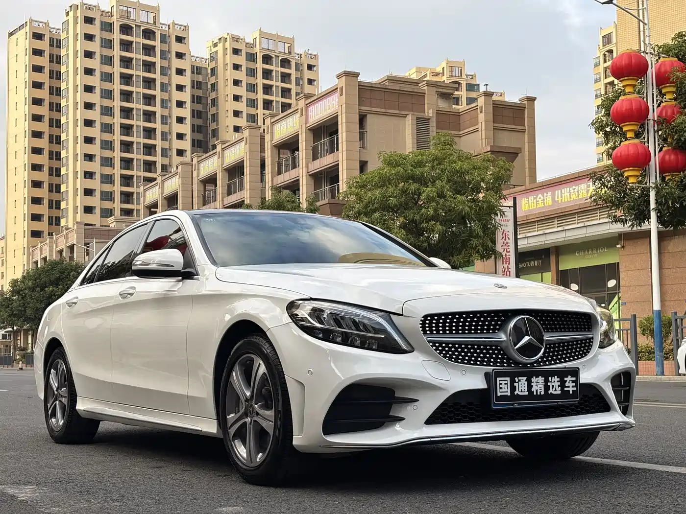 Mercedes-Benz C-Class 2020 C 260 L Sport фото 3
