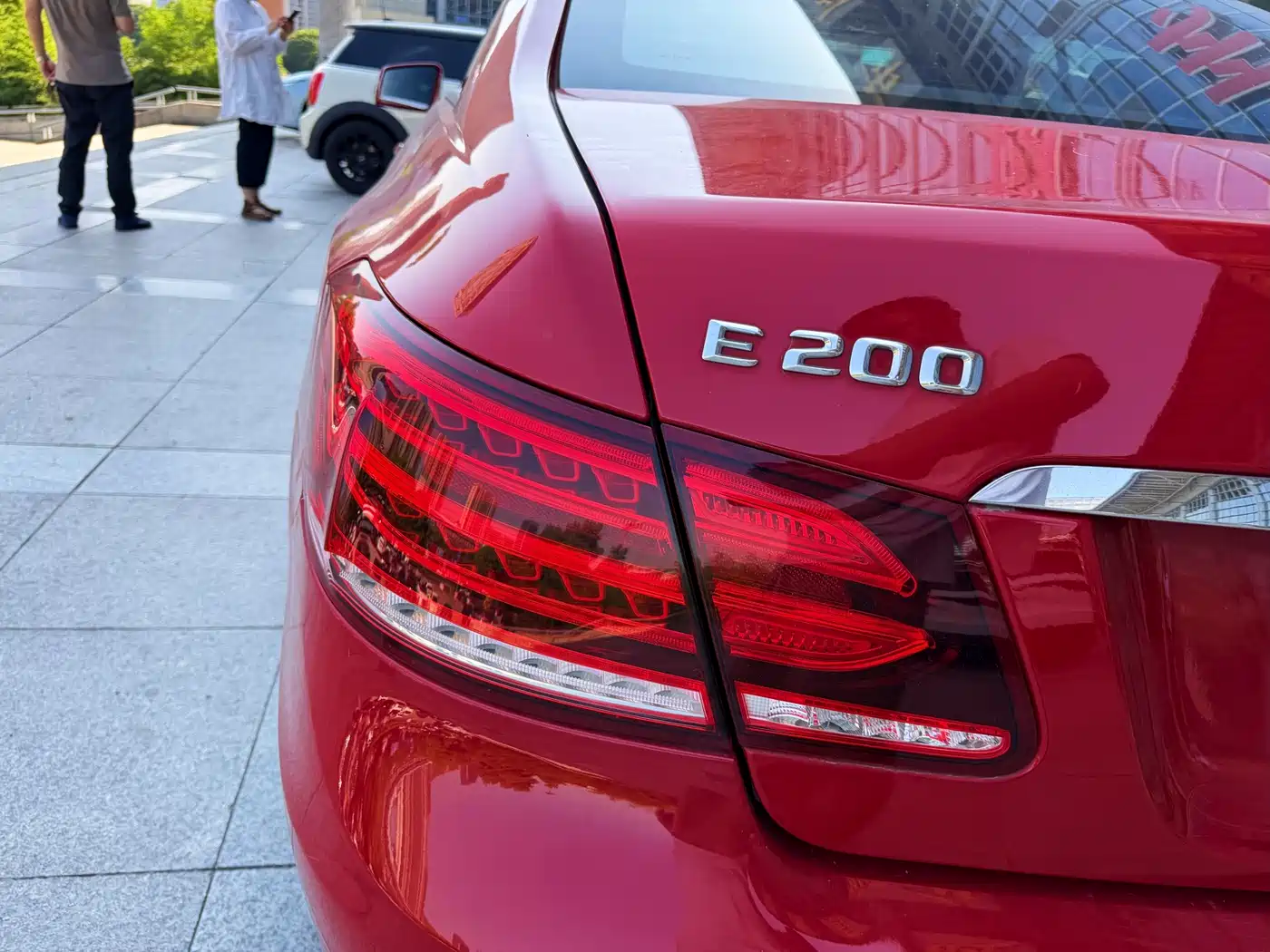 Mercedes-Benz E-Class (Import) 2014 E 200 Coupe фото 6