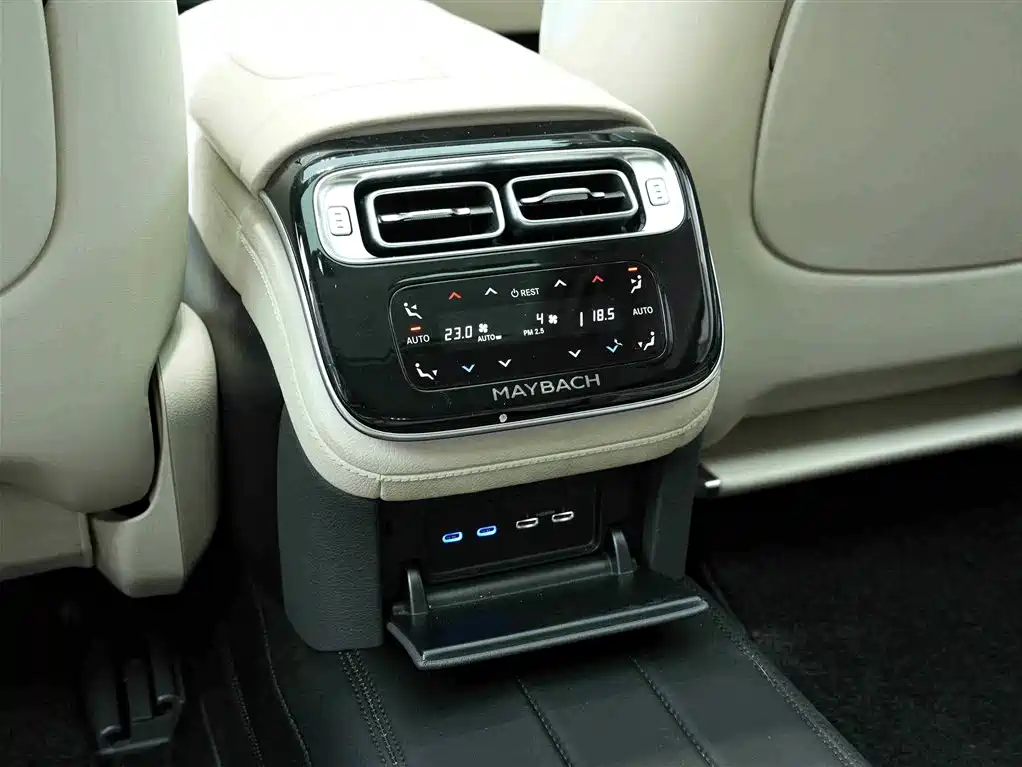 Mercedes-Benz Maybach S-Class 2023 S 480 4MATIC фото 18