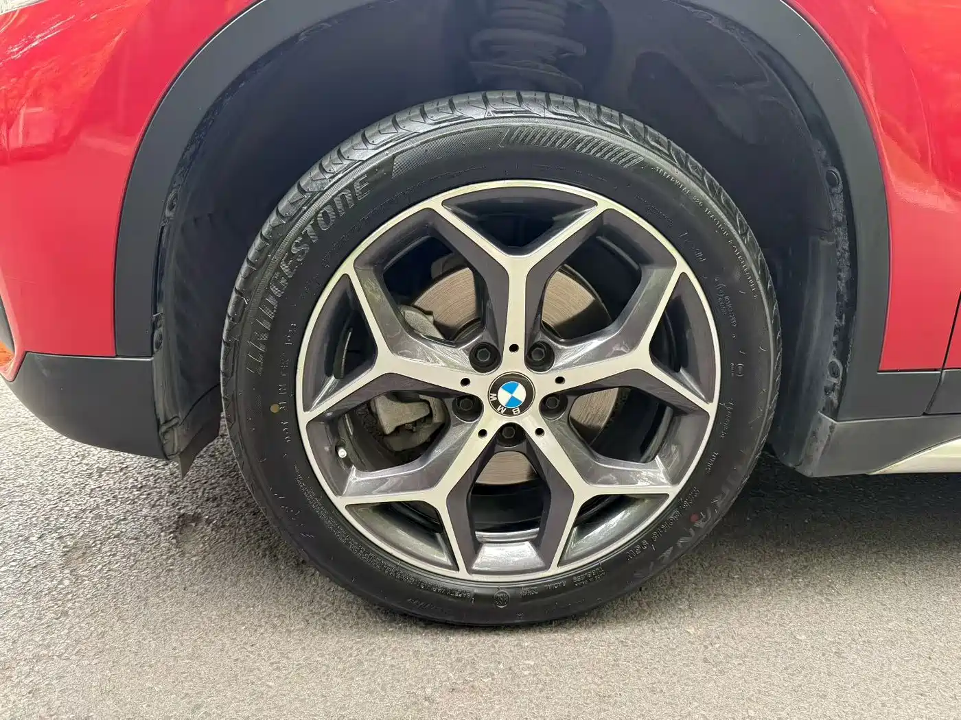 BMW X1 2019 sDrive18Li Premium Model фото 4