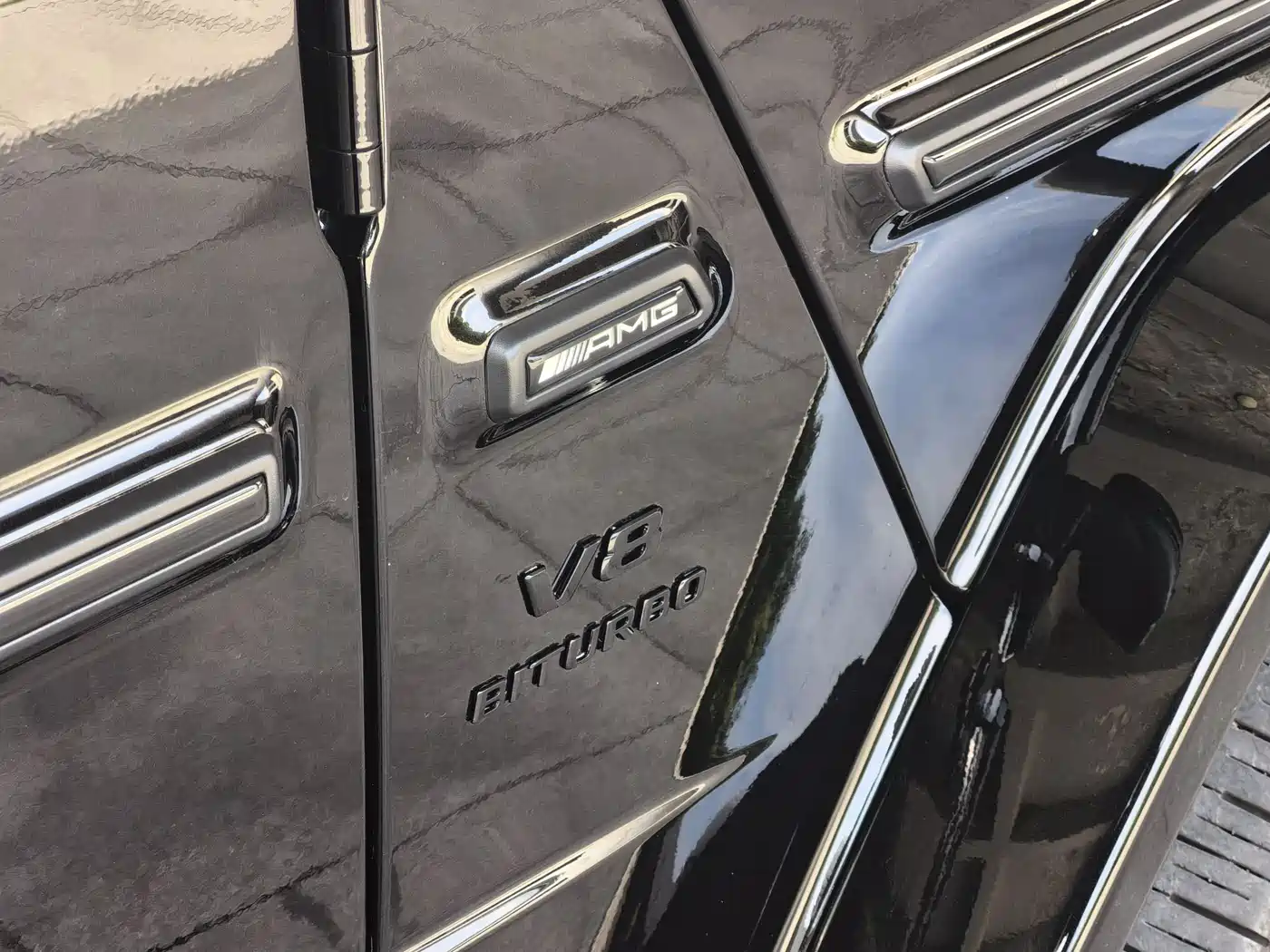 Mercedes-Benz G-Class AMG 2025 AMG G 63 фото 6