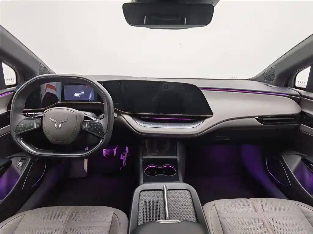 Hongqi EH7 2024 820 Pro Glory Edition фото 5