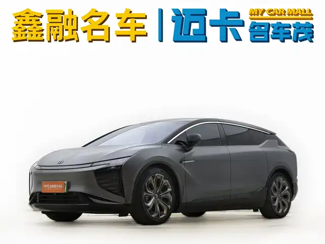 HiPhi X 2021 Luxury Edition 6-Seater