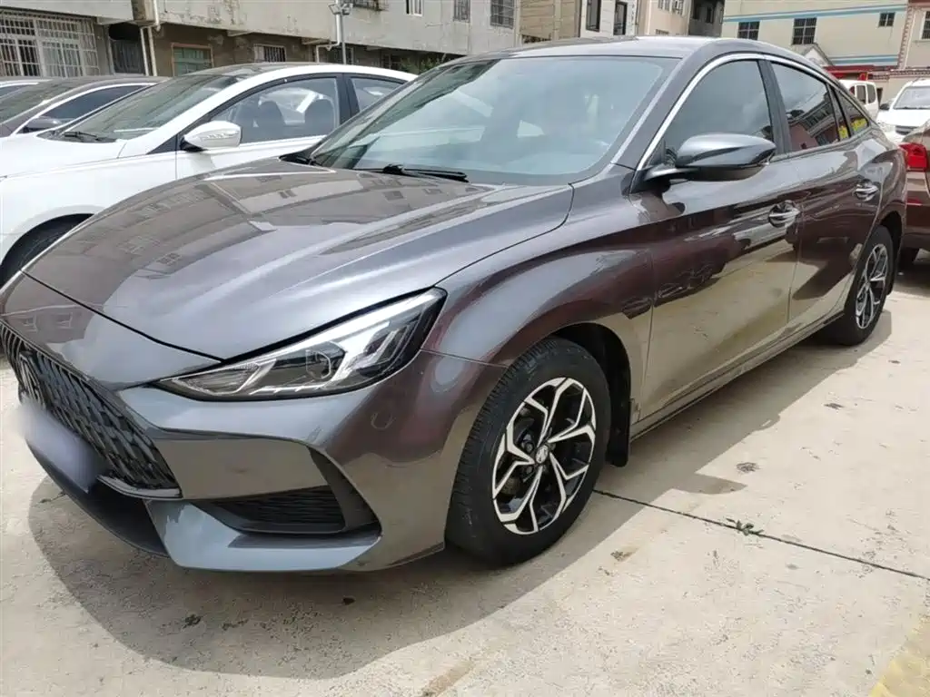 MG 5 2021 Model 180DVVT CVT Youth Style Edition