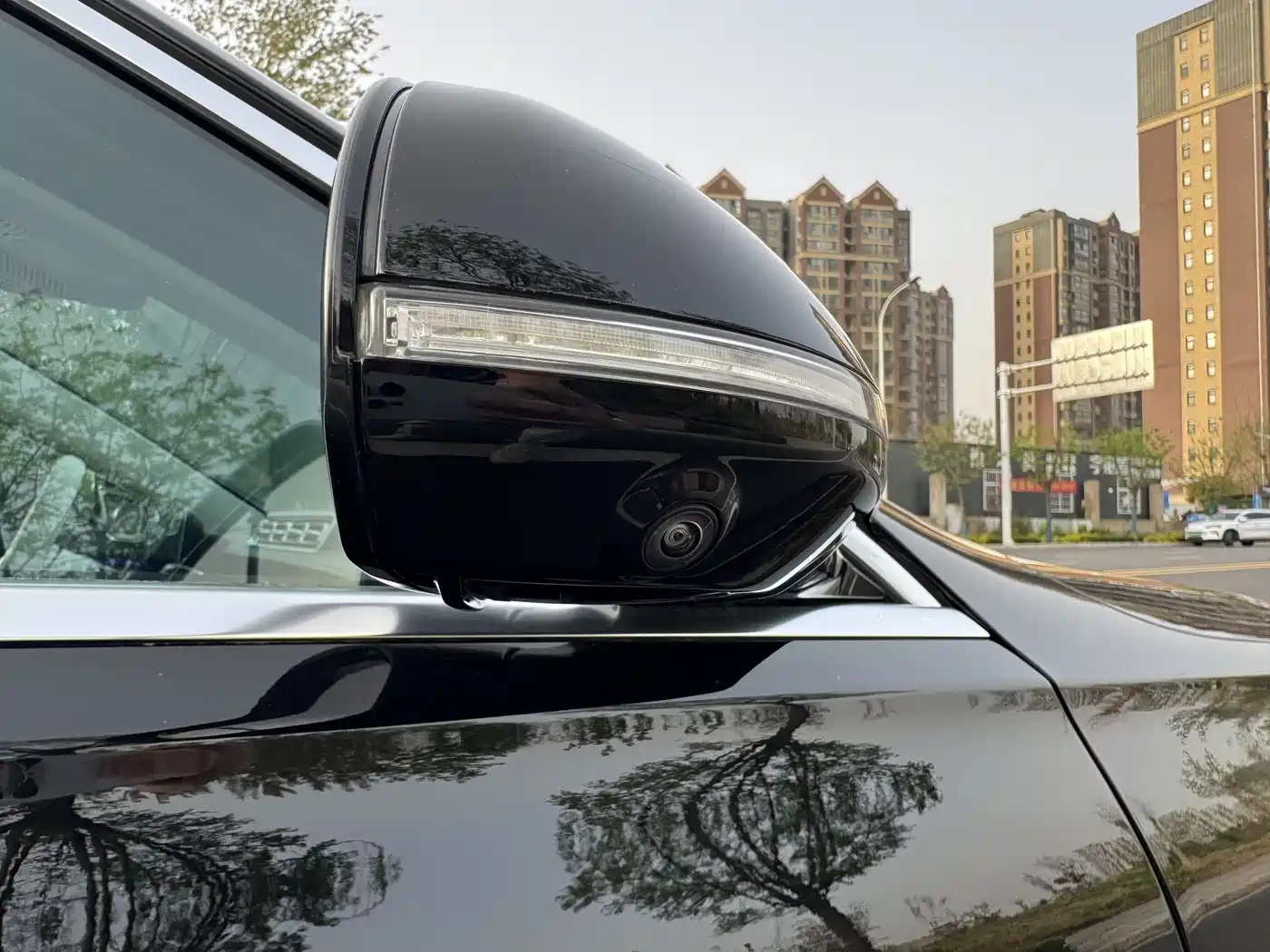 Mercedes-Benz S-Class New Energy 2023 S 450 e L Plug-in Hybrid Sedan фото 40