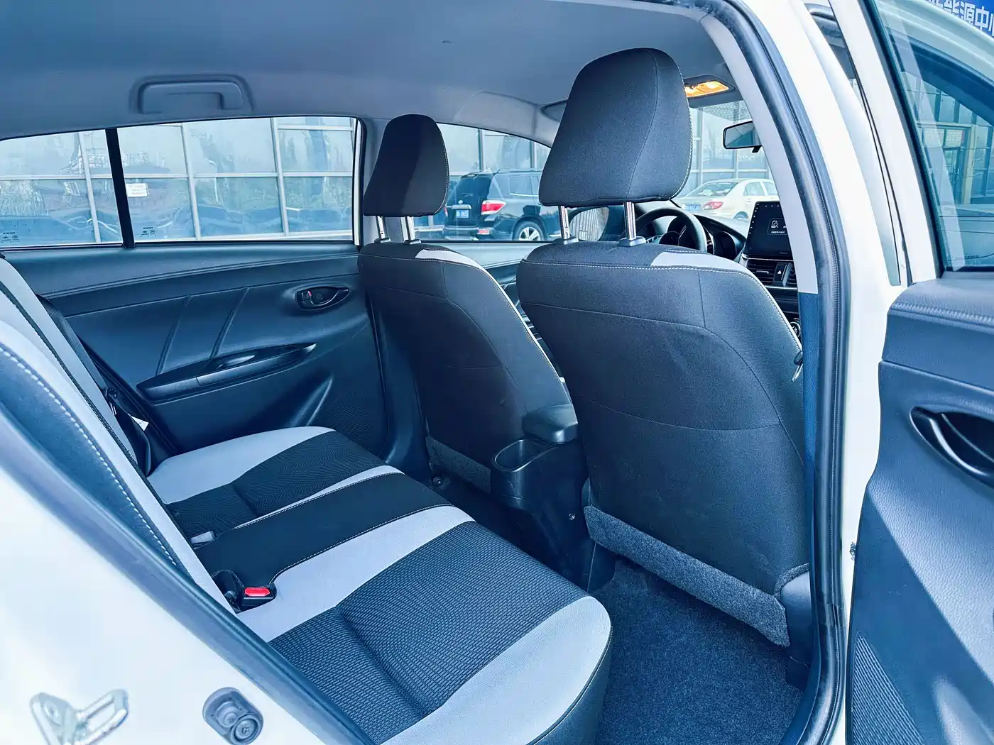 Toyota YARiS L Zhi Xuan 2022 Zhi Xuan X 1.5L CVT Leading PLUS Edition фото 9