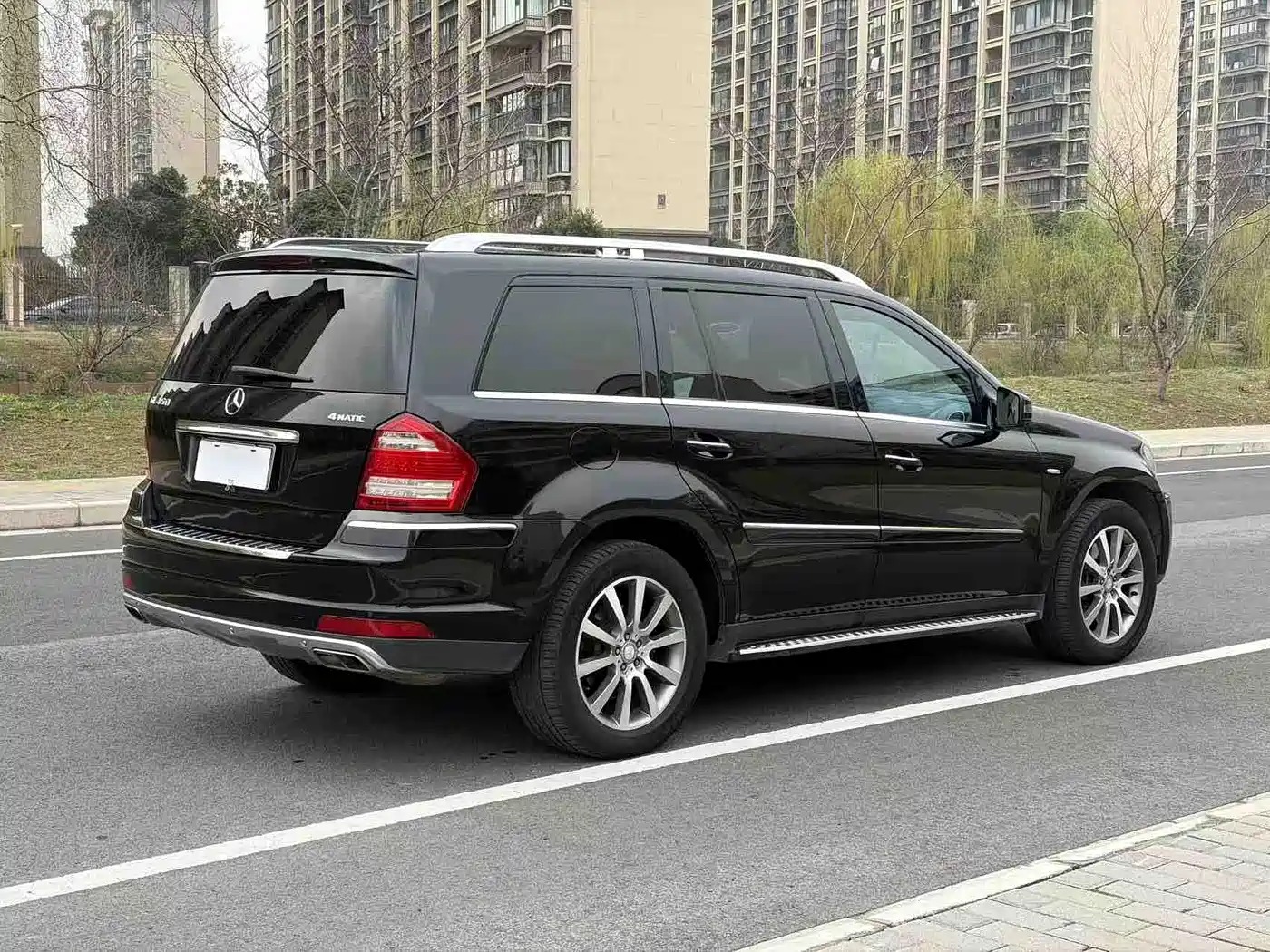 Mercedes-Benz GL-Class 2011 GL 450 Prestige Grand Edition фото 6