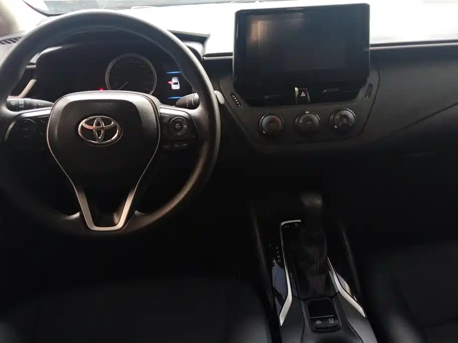 Toyota Corolla 2021 1.2T S-CVT Elite Edition фото 12