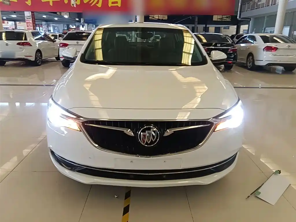 Buick Excelle 2018 18T Automatic Flagship фото 3