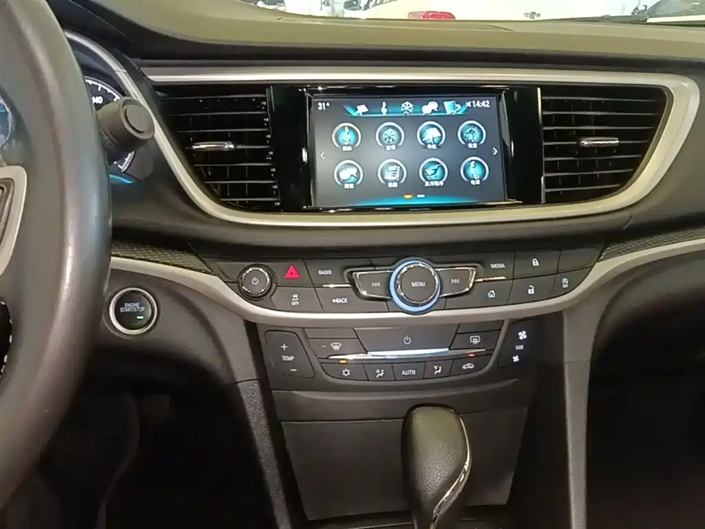 Buick Excelle 2018 18T Automatic Flagship фото 13